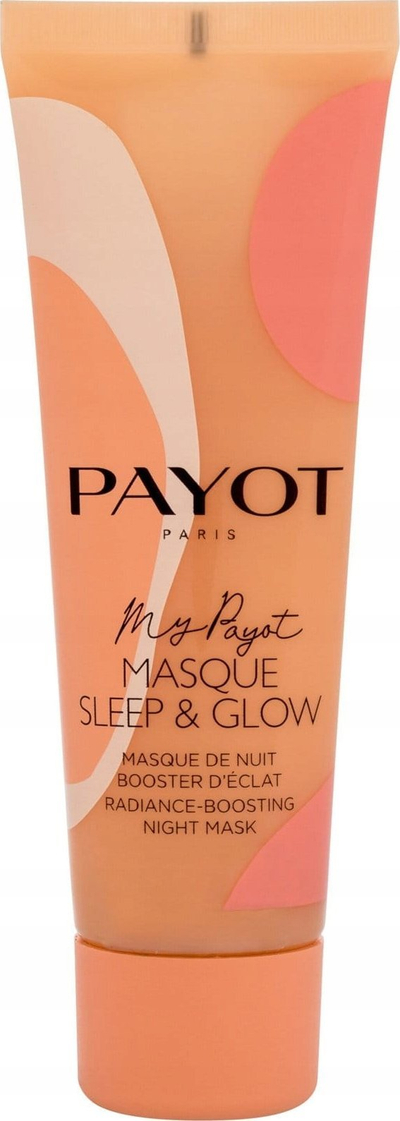 Ноќна маска за лице Payot My Payot Sleep and Glow, хидратантна, 50ml