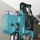 Çekiç-sharrë pa kabllo Makita DHR243 18V LXT, brushless, SDS Plus, me bateri