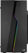 Kasë Aerocool Mini Bolt Black RGB, Mini Tower