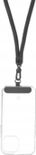 Varg për telefon SWING, 8mm, i rregullueshëm 165cm, gri