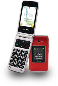 Telefoni Olympia VITUS, 2.8", 4G, i kuq