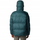 Xhaketë dimërore Columbia Puffect Hooded Jacket M, Thermarator, rezistente ndaj ujit, blu navy