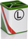Organizues metalik Astra LG 10 Legia për tavolinë, gri