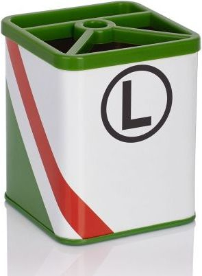 Organizues metalik Astra LG 10 Legia për tavolinë, gri