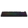 Tastierë gaming Savio Galaxis, USB, ndriçim RGB, e zezë