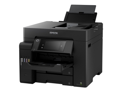 Printer multifunksional Epson EcoTank ET-5800, Inkjet, A4, Wi-Fi, i zi