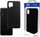 Mbulesë telefoni 3MK Matt Case për Samsung A22 4G, 1.2mm, shkon me karikim wireless, e zezë