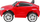 Makine elektrike për fëmijë BMW X6M PA.JJ2199.EXL.CR, 12V, me telekomandë, e kuqe