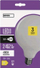 Llampë LED EMOS Filament G125, 18W E27, 4000K, e bardhë