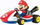 Makina me telekomandë Carrera RC Mario Kart, 1:16, 2.4GHz, me zë