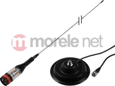 Kufje Bluetooth New Bee M50, me mikrofon, me reduktim zhurme, e zezë