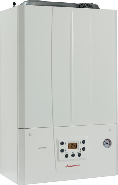 Bojler Immergas Victrix Tera (3.027371), 32 kW, i bardhë
