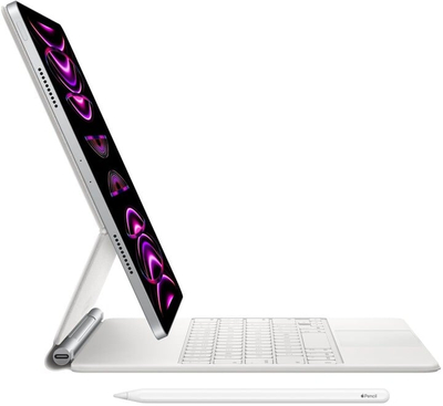 iPad Apple Pro Wi-Fi, 12.9" 2022, 128GB, сребрена боја