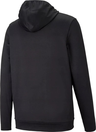 Bluzë me kapuç Puma RTG Hoodie M 585831-01, për burra, sportive, e zezë