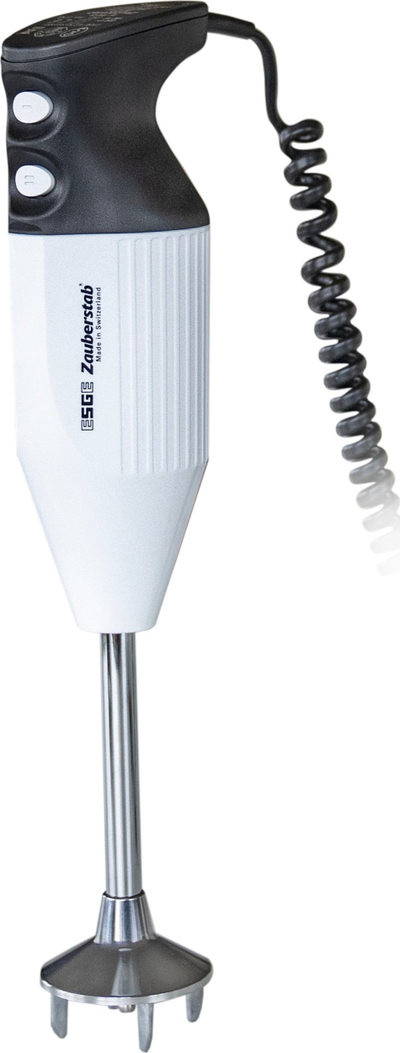 Blender dore ESGE Zauberstab Magic Wand 99205, 180W, 2 shpejtësi, bardh e zi