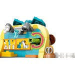 Set lodrash Pet Accessories Shop, playset dyqan aksesoresh për kafshë, shumëngjyrësh