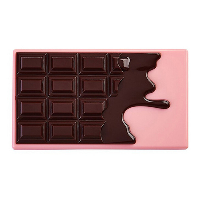 Paletë me hije për sy Revolution Rocky Road Mini Chocolate, 10.2 g