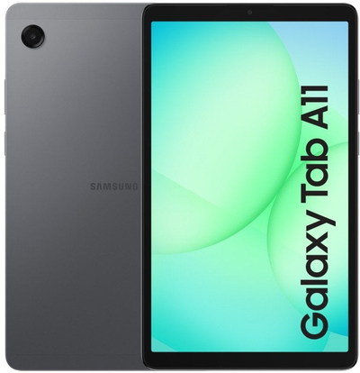 Tablet Samsung Galaxy Tab A11 LTE, 64GB, 10.95", gri