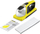 Larës për dritare Karcher KV 4 (1.633-920.0), i verdhë