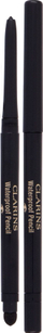 Laps sysh Clarins Waterproof Pencil 01 Black Tulip, rezistent ndaj ujit, i zi