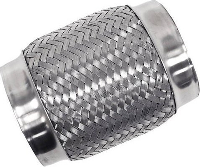 Lidhës fleksibël ausllazi TurboWorks Pro 304SS, 60x200mm, inox