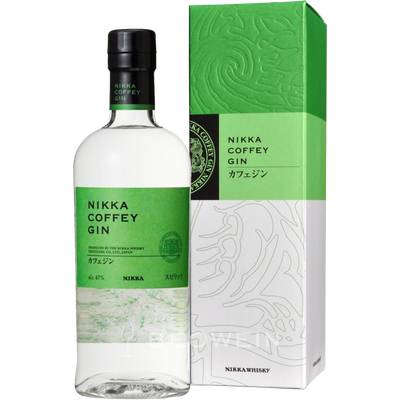 Gjin Nikka Coffey Gin, 0.70 l