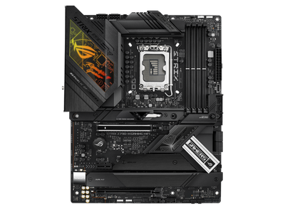 Pllakë amë ASUS ROG Strix Z790 H Gaming WIFI, Intel LGA1700, DDR5, ATX