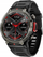 Smartwatch Veltori VT140-1, ekran 1.45\", Bluetooth 5.0, me rrip silikoni të zi
