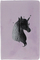 Fletore Starpak Notes Plus Lily Unicorn, format A5, me vija, shumëngjyrëshe