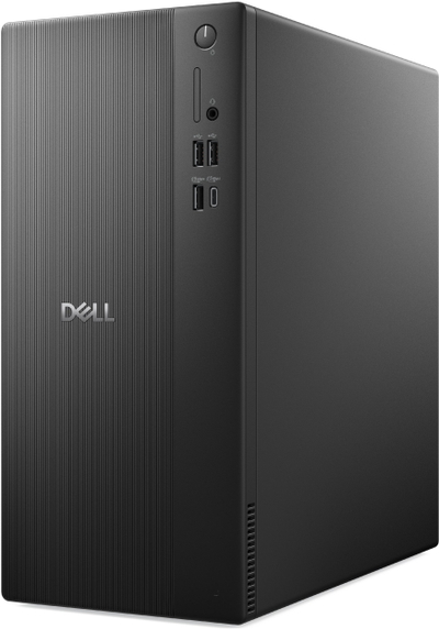 Kompjuter fiks Dell Tower ECT1250, Intel Core i5 14400, 8GB RAM, 512GB SSD
