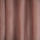 Set perde kadifeje, 2 copë, 140x270cm, me unaza, bezhë