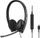 Kufje EPOS Sennheiser Adapt 160 II, USB-C, me mikrofon, të zeza
