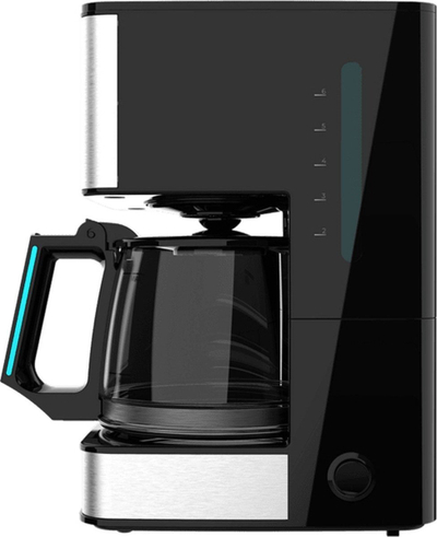 Makina e kafes Cecotec Coffee 56, 800W, 6 filxhan, çelik inoks