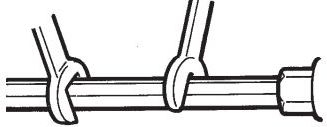 Рамен шрафцигер Teng Tools 17784-0204, 1.2 x 8 mm, шестоаголно вратило 150 mm