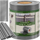 Rrip mbulues gardhi Cellfast Fencing Tape 23704, 19cm x 35m, 630g/m2, gri