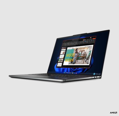 Laptop Lenovo ThinkPad Z16 Gen 1, 16", 4K, Ryzen 9 PRO, 32GB RAM, 1TB SSD, gri