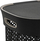 Shportë rrobash 5five Purl, 60L, gri