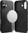 Këllëf telefoni Ringke Onyx Magnetic MagSafe për iPhone 16, nga TPU, i zi