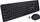Set tastierë dhe maus V7 CKW350US, wireless 2.4 GHz, layout US, i zi