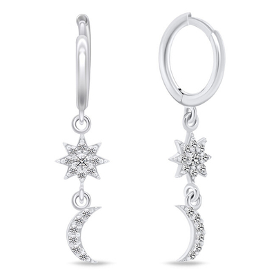 Vathë Brilio Silver EA793W