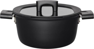 Tavë Fiskars Garnek Hard Face Steel FS1052227, e argjendtë