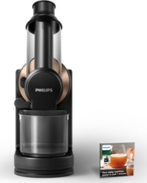 Соковник Philips HR1888/70, црн