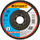 Disk flap Smart, për inox dhe metal, 125mm, granulim 80
