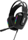 Kufje gaming Marvo H8619, me mikrofon, drita RGB, 3.5 mm, të zeza