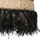 Llambë tavani Telag sisal-abace 50×50×60 cm (HM7788), zezë