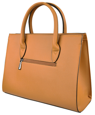Çantë dore Flora & Co 6513, e verdhë