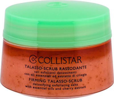 Scrub për trup Collistar Firming Talasso Scrub, 300 g