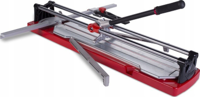 Prerëse me dorë për pllaka Rubi TR-710 Magnet, 71 cm, profesionale, e kuqe