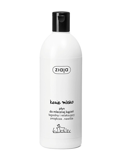 Qumësht banje Ziaja, 500 ml