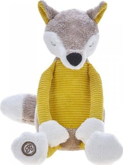 Lodër plusho Beppe Fox Axel, 27 cm, beige honey
